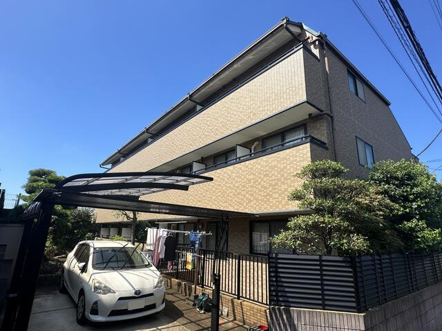 練馬区下石神井４丁目のマンションの画像