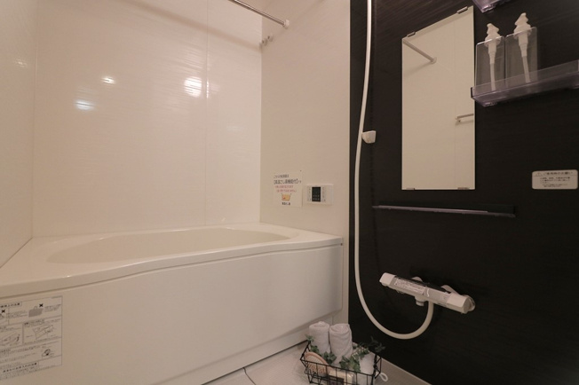 【浴室】 | あべのドルチェ | 給湯器・浴室乾燥機新調です☆