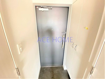 【玄関】 | レオンコンフォート上本町