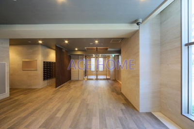 【ロビー】 | レオンコンフォート上本町