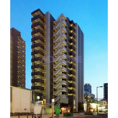 【外観】 | レオンコンフォート上本町