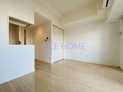 【居間・リビング】 | レオンコンフォート上本町