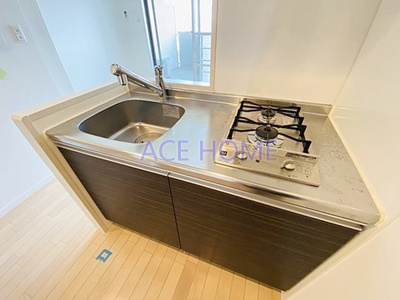 【キッチン】 | レオンコンフォート上本町