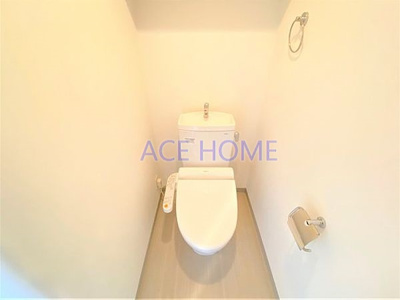 【トイレ】 | レオンコンフォート上本町