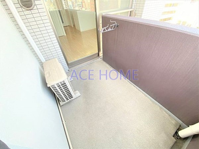 【バルコニー】 | レオンコンフォート上本町