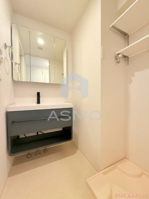 【洗面所】 | セレニテ夕陽ヶ丘エクラ