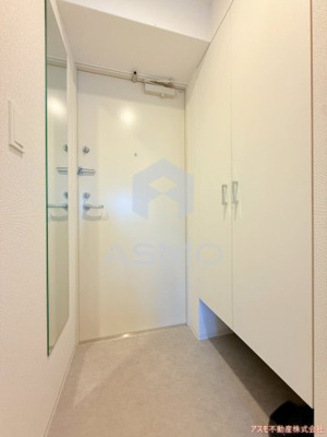 【玄関】 | セレニテ夕陽ヶ丘エクラ