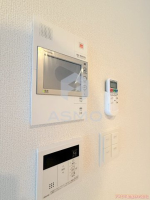 【セキュリティ】 | セレニテ夕陽ヶ丘エクラ