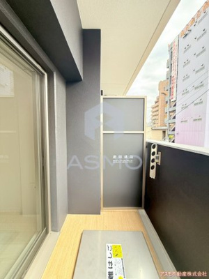 【バルコニー】 | セレニテ夕陽ヶ丘エクラ