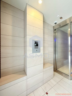 【エントランス】 | セレニテ夕陽ヶ丘エクラ