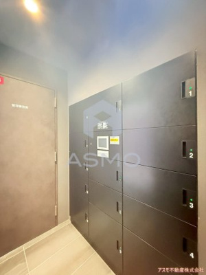 【その他共用部分】 | セレニテ夕陽ヶ丘エクラ