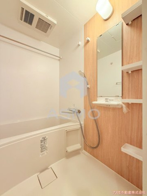 【浴室】 | セレニテ夕陽ヶ丘エクラ