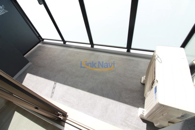 【バルコニー】 | ソルテラス阿波座ウィズ