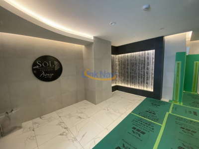 【エントランス】 | ソルテラス阿波座ウィズ