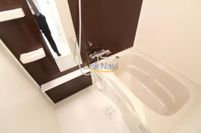 【浴室】 | ソルテラス阿波座ウィズ