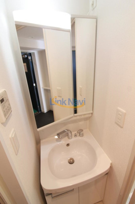 【独立洗面台】 | ソルテラス阿波座ウィズ