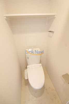 【トイレ】 | ソルテラス阿波座ウィズ