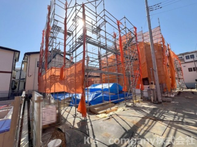 高座郡寒川町倉見　新築戸建　6号棟