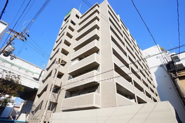 メロディーハイム緑橋2番館の画像