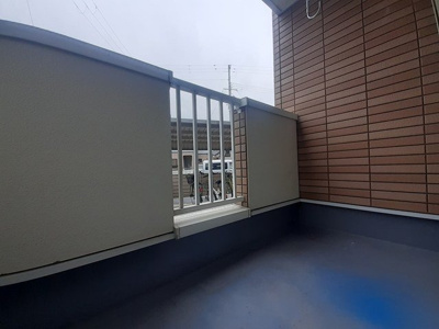 【バルコニー】 | カーサ　セレノ