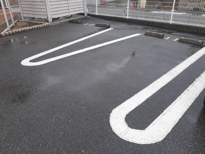 【駐車場】 | カーサ　セレノ