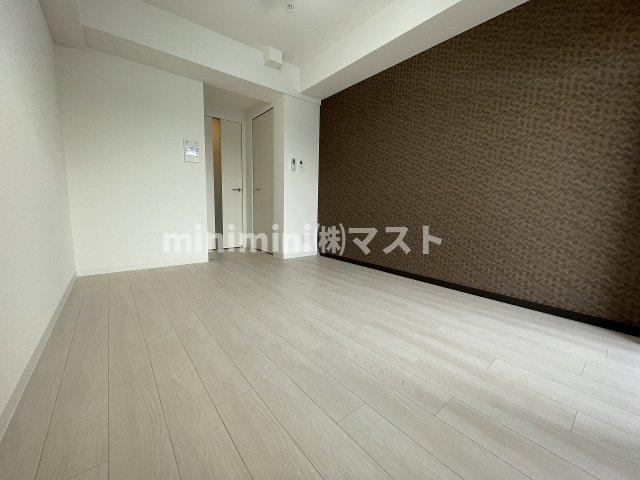 Luxe大阪城南の内装