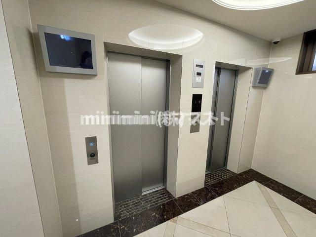 Luxe大阪城南のその他共用部分