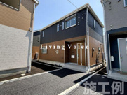 【仲介手数料０円】相模原市中央区陽光台第40　新築一戸建ての画像