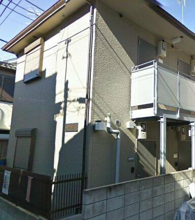 杉並区高円寺南３丁目のアパートの画像