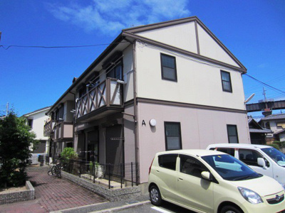 【外観】 | ラフォーレ野出Ａ棟