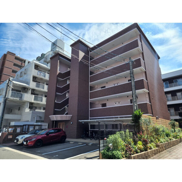 ミュゼドゥエトワールの外観