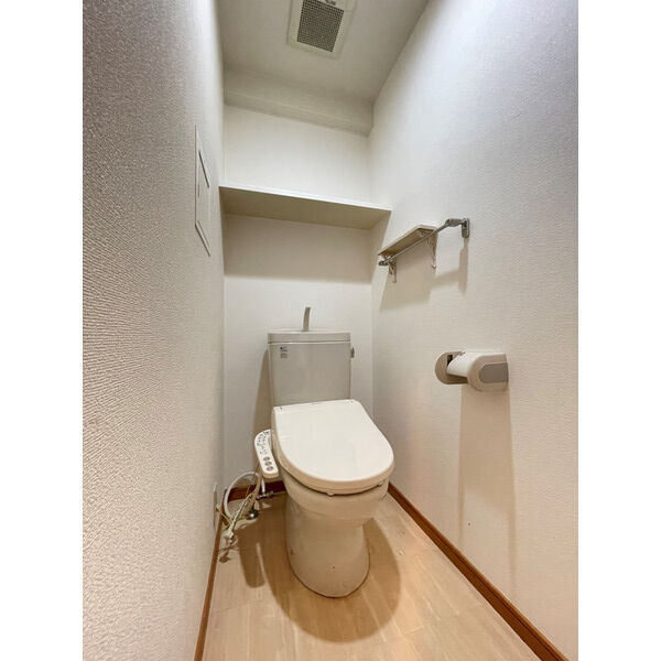 ミュゼドゥエトワールのトイレ