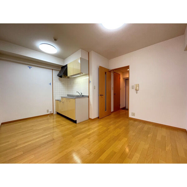 ミュゼドゥエトワールの居間・リビング