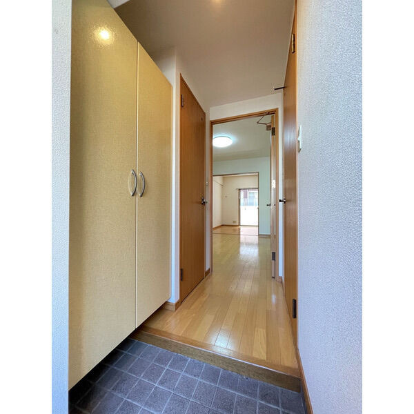 ミュゼドゥエトワールの玄関