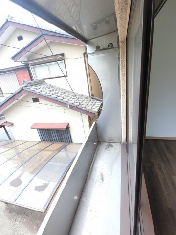 【バルコニー】