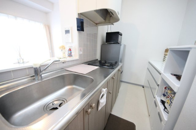 【キッチン】 | カネボウ琵琶湖アーバンプラザ