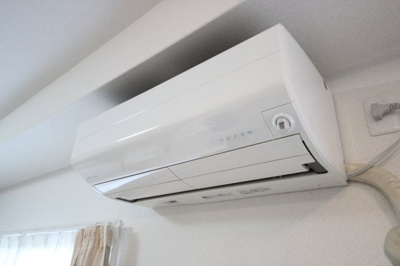 【設備】 | カネボウ琵琶湖アーバンプラザ | エアコン