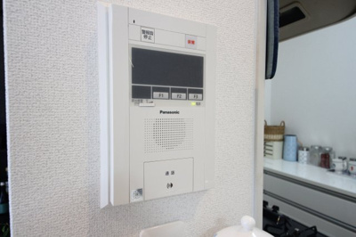 【設備】 | カネボウ琵琶湖アーバンプラザ | オートロック玄関インターフォン