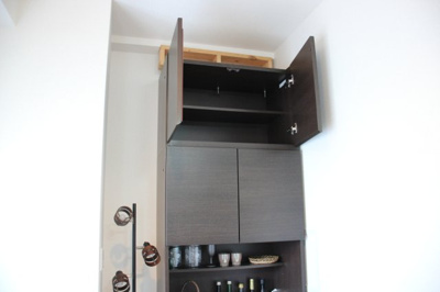 【その他】 | カネボウ琵琶湖アーバンプラザ | 収納棚