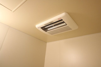 【浴室】 | カネボウ琵琶湖アーバンプラザ | 浴室暖房乾燥機