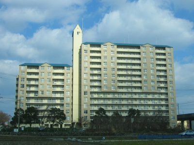 【外観】 | カネボウ琵琶湖アーバンプラザ