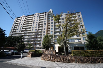 【外観】 | カネボウ琵琶湖アーバンプラザ