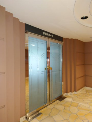 【その他共用部分】 | カネボウ琵琶湖アーバンプラザ | 共有施設の多目的ホール