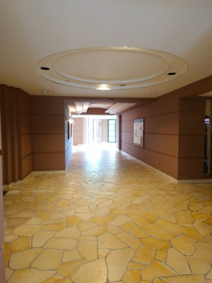 【その他共用部分】 | カネボウ琵琶湖アーバンプラザ | 共有通路