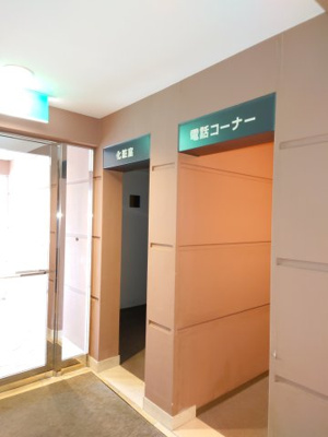 【その他共用部分】 | カネボウ琵琶湖アーバンプラザ