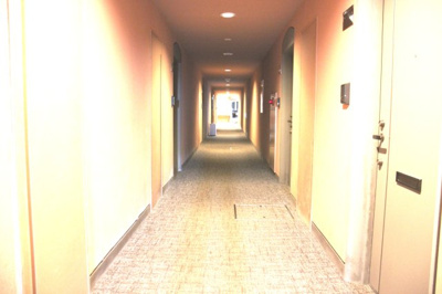 【その他共用部分】 | カネボウ琵琶湖アーバンプラザ | 通路