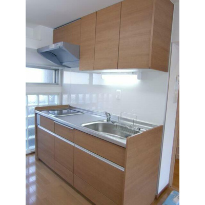 【キッチン】 | ルボワ平喜 | キッチンでお料理をお楽しみください