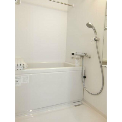 【浴室】 | ルボワ平喜 | お風呂です