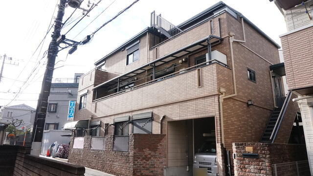 板橋区赤塚2丁目のアパートの画像