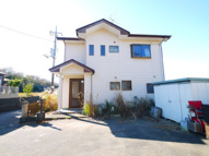 東金市極楽寺　中古戸建の画像